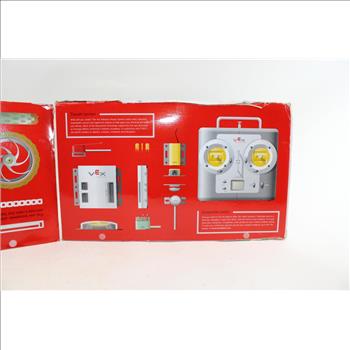 Vex Robotics Vex V.5 Robotics Design System