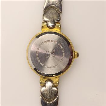 VGII Two-Tone Stainless Steel Watch