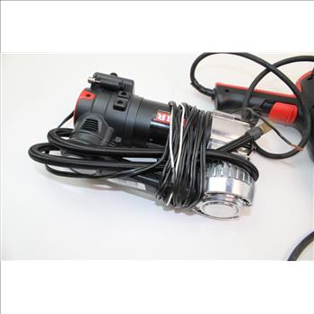 Viair Air Compressor & Snap-on Heat Gun; 2 Pieces