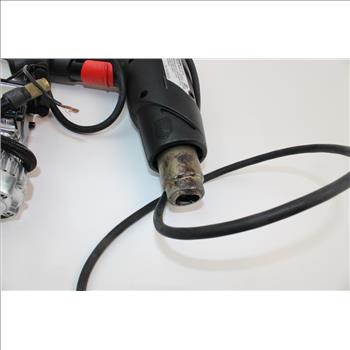 Viair Air Compressor & Snap-on Heat Gun; 2 Pieces