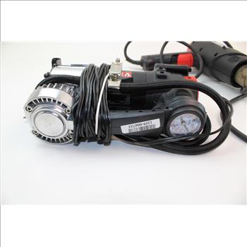 Viair Air Compressor & Snap-on Heat Gun; 2 Pieces