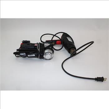 Viair Air Compressor & Snap-on Heat Gun; 2 Pieces