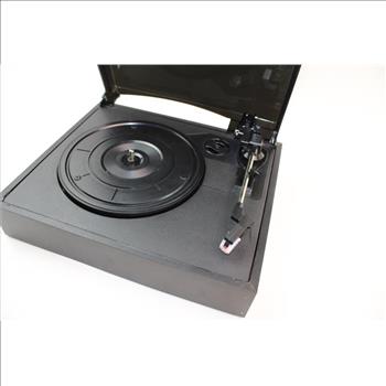 Vibe Sound Vinyl Record Usb Turntable