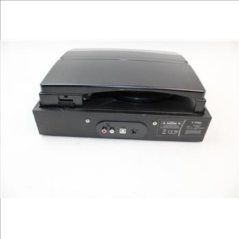 Vibe Sound Vinyl Record Usb Turntable