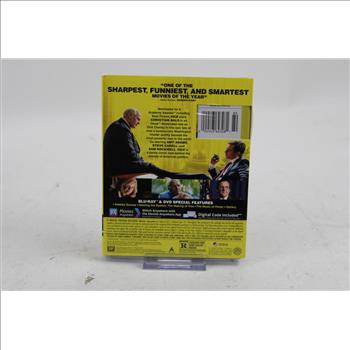 VICE (2018) Blu-Ray + DVD + Digital