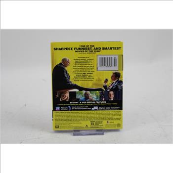 VICE (2018) Blu-Ray + DVD + Digital