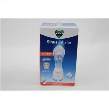 Vick Sinus Inhaler, Fridababy Ear+Forehead Thermometer