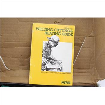 Victor 0384-0865 Performer Cutting & Welding Torch Kit