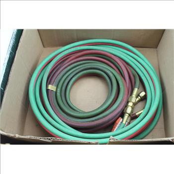 Victor 0384-0865 Performer Cutting & Welding Torch Kit