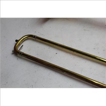 Victor Bach Stradivarius Trombone With Case