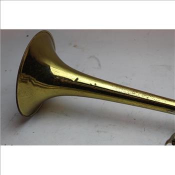 Victor Bach Stradivarius Trombone With Case