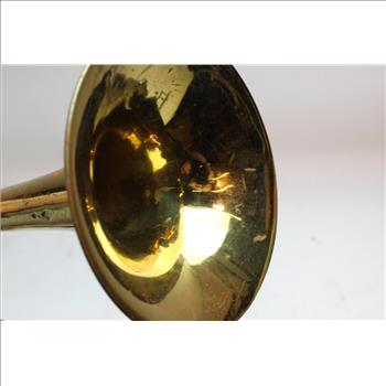 Victor Bach Stradivarius Trombone With Case