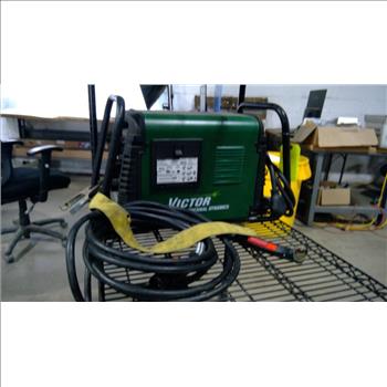 Victor Cutmaster Plasma Cutter