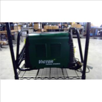 Victor Cutmaster Plasma Cutter