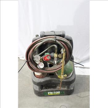 Victor Gas Welding Outfit