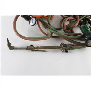 Victor Oxy Acetylene Cutting Torch