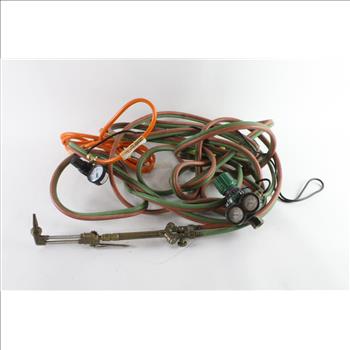 Victor Oxy Acetylene Cutting Torch