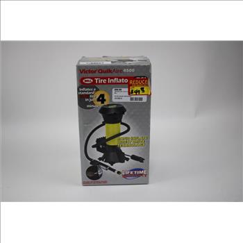 Victor QuikAire 4500 Tire Inflator