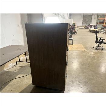 Victor/ Sperry Rand File Cabinet