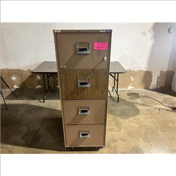 Victor/ Sperry Rand File Cabinet
