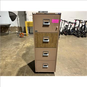 Victor/ Sperry Rand File Cabinet