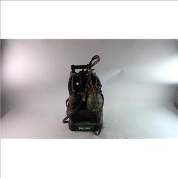 Victor Tote With Tanks & Torch Tip