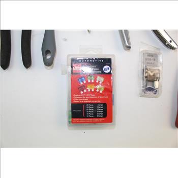 Victor Vp-30 Pvc Pipe Cutter, Bosch Drill, & More In Jansport Backpack; 7+ Pieces