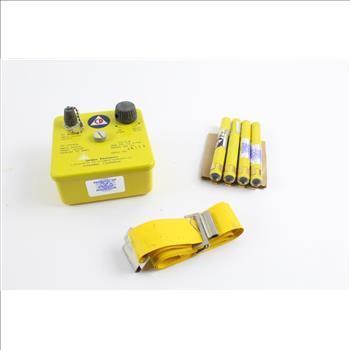 Victoreen Instruments Co, Radiation Detection Set