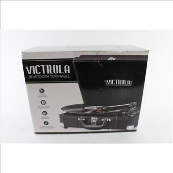 Victoria Bluetooth Turntable