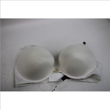Victoria's Secret 38C Push-Up Bras, PINK 34D Push-Up Bra, 3 Pieces