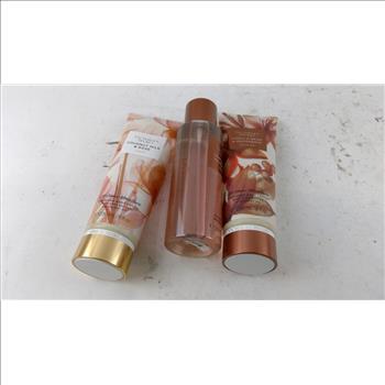 Victoria's Secret Body Lotion And More 3 Pieces