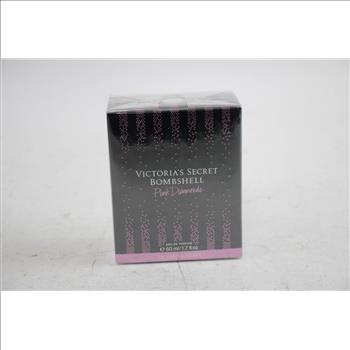 Victoria's Secret Bombshell Pink Diamonds Perfume