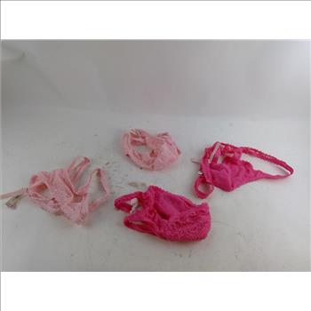 Victoria's Secret Bra's 4 Pieces