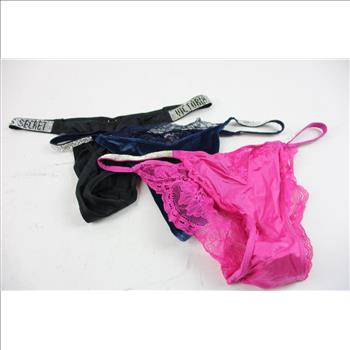 Victoria's Secret Clothing Lot, 5 Pieces