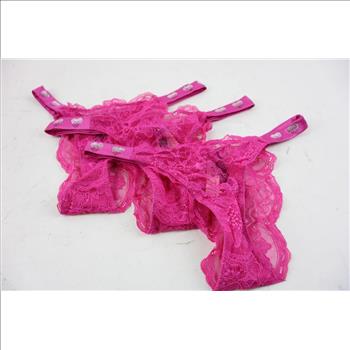 Victoria's Secret Clothing Lot, 5 Pieces