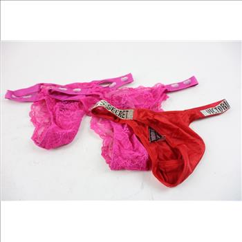 Victoria's Secret Clothing Lot, 5 Pieces