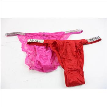 Victoria's Secret Clothing Lot, 5 Pieces