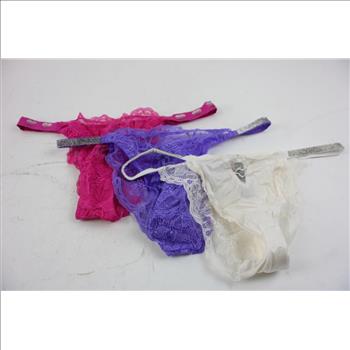 Victoria's Secret Clothing Lot, 5 Pieces