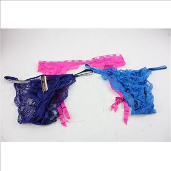 Victoria's Secret Clothing Lot, 5 Pieces