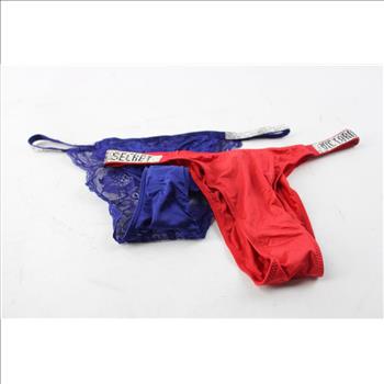 Victoria's Secret Clothing Lot, 5 Pieces