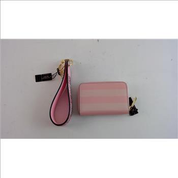 Victoria's Secret Coin Purse & Purse Strap, 2 Pieces