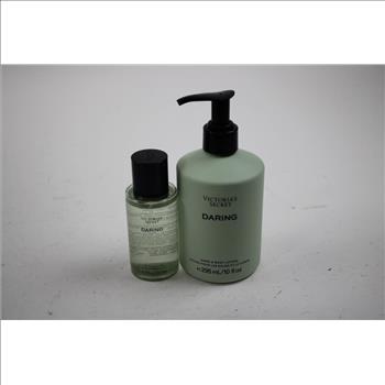 Victoria's Secret Daring Perfume, Lotion, Mist