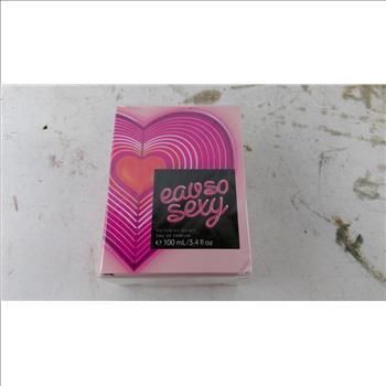 Victoria's Secret Eau So Sexy Perfume