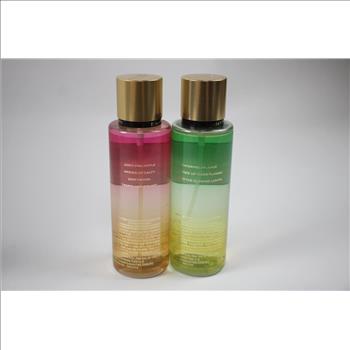 Victoria's Secret Fragrance Mist, 2 Pieces