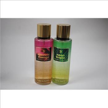 Victoria's Secret Fragrance Mist, 2 Pieces