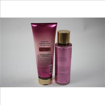 Victoria's Secret Fragrance Mist And Lotion, 2 Pieces