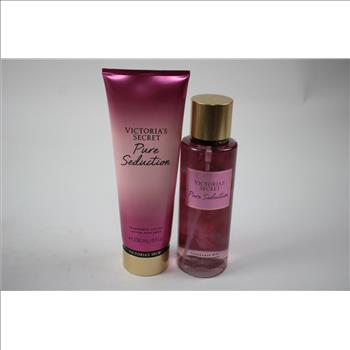 Victoria's Secret Fragrance Mist And Lotion, 2 Pieces