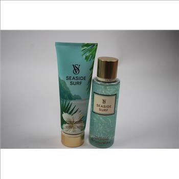 Victoria's Secret Fragrance Mist And Lotion, 2 Pieces