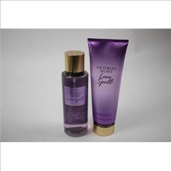 Victoria's Secret Fragrance Mist And Lotion, 2 Pieces