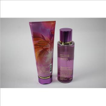 Victoria's Secret Fragrance Mist And Lotion, 2 Pieces